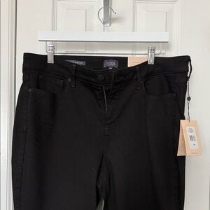 NYDJ Women's Petite Marilyn Straight Jean